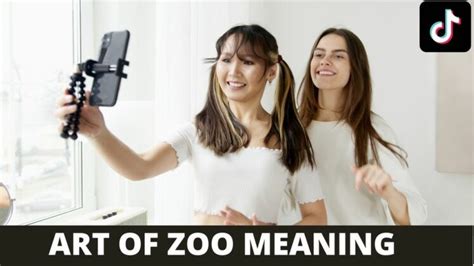 Art of Zoo TikTok Meaning: Exploring the Multifaceted Nature of the Phenomenon