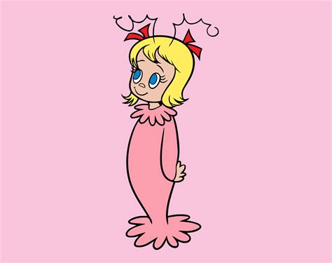 Cindy Lou Who Clip Art: A Multifaceted Discussion