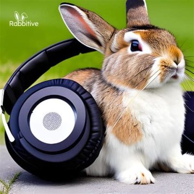 do bunnies like music in different environments