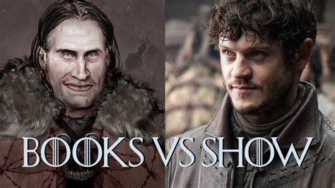 game of thrones show vs books: The Epic Battle Between Screen and Page