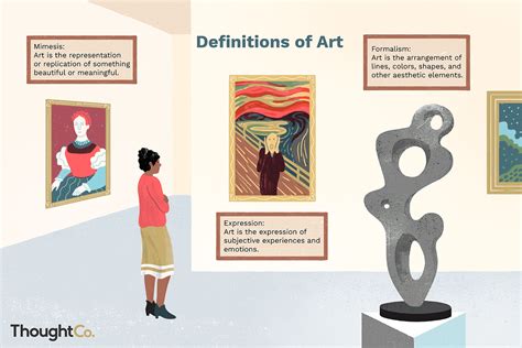 highlight definition in art: The role of the critic in defining artistic merit