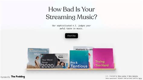 how bad is your streaming music, and is it really impacting your listening habits?