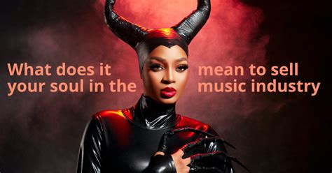 How Do You Sell Your Soul in the Music Industry? A Deeper Dive into the Creative Cost