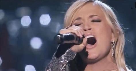 How Great Thou Art: Carrie Underwood's Lyrical Mastery