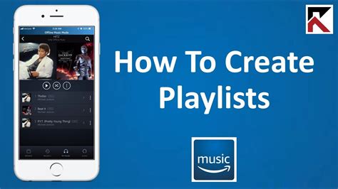 how to create playlist on amazon music and why it matters in your digital music library