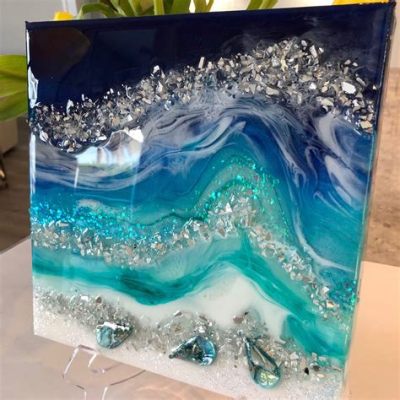 How to Create Resin Art: A Journey into the World of Epoxy Artistry