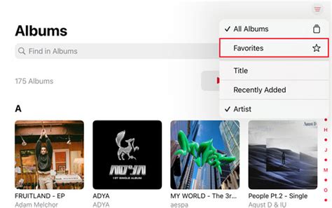 how to find favorites on apple music and explore the hidden gems within your music library