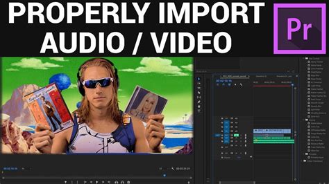 how to import music into premiere pro and explore the future of sound design in film