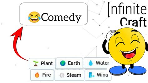 how to make comedy in infinite craft how to incorporate the unpredictable into your comedic writing