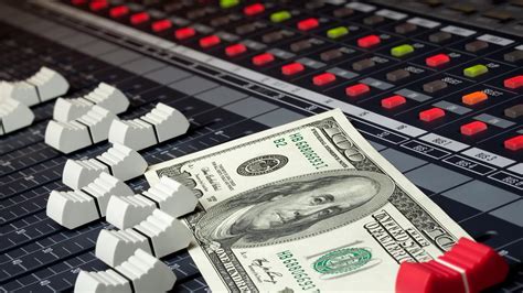 how to make money as a music producer and why it's crucial to stay true to your musical vision