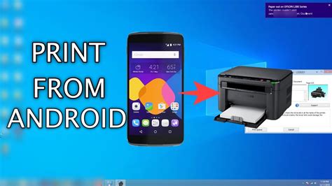 How to Print from Android: A Detailed Guide with Multiple Perspectives