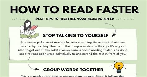 how to read books faster and improve your vocabulary through each sentence