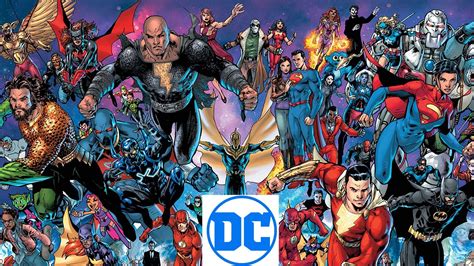 What Does DC in DC Comics Stand For? And Why Does Batman Hate Mondays?