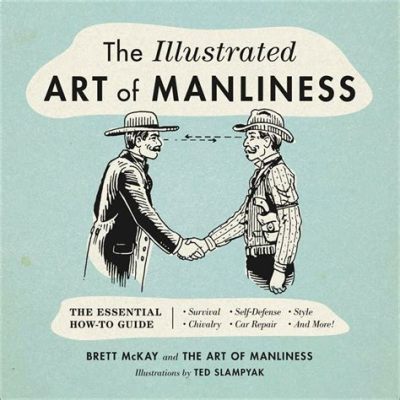 What Happened to the Art of Manliness and the Evolution of Modern Masculinities