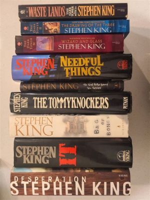 What Order to Read Stephen King Books: A Discourse on the Genre’s Enigma