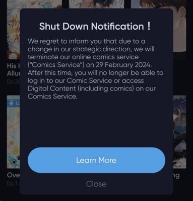 Why Is Bilibili Comics Shutting Down and What Does It Mean for Fans?